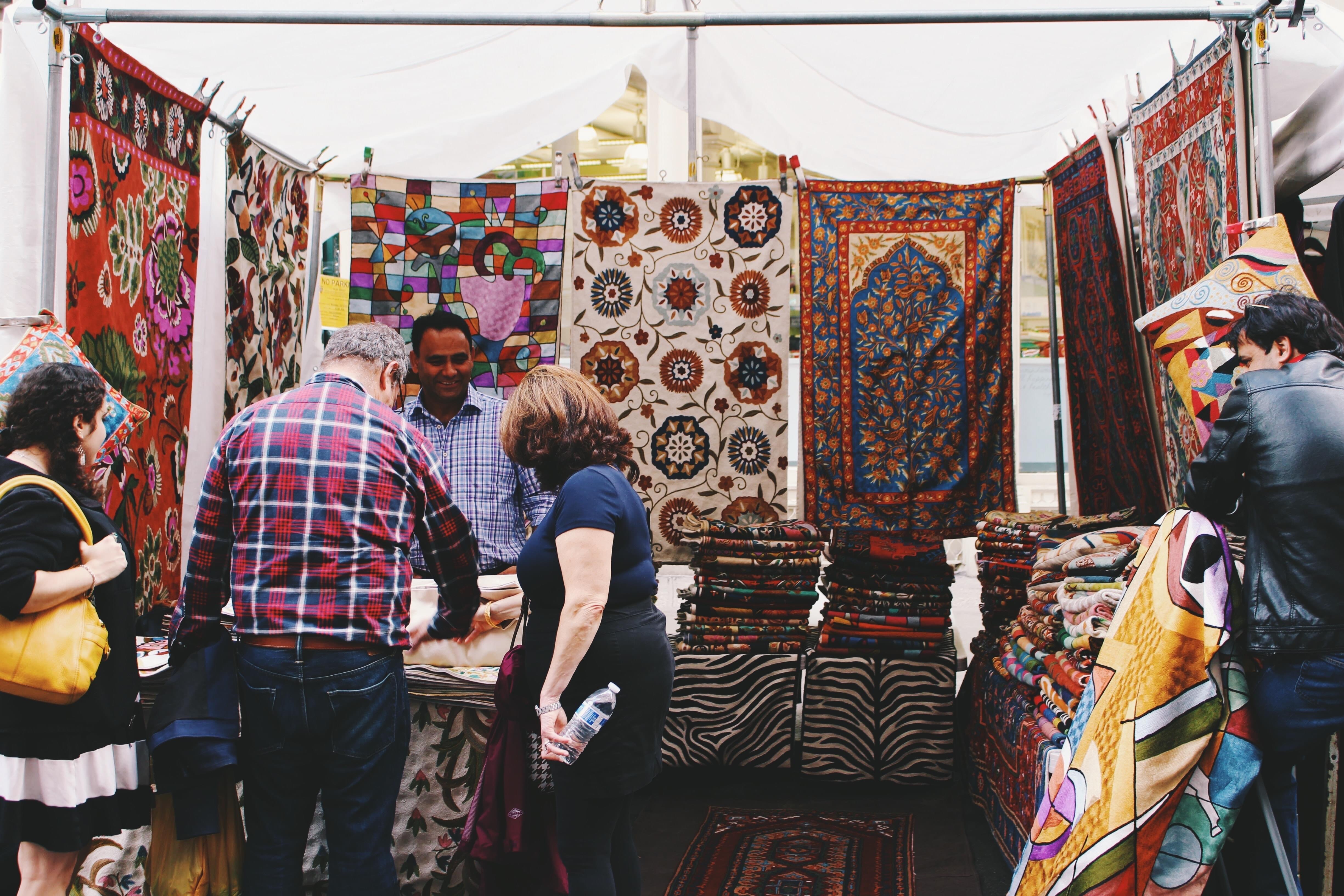 Vendors